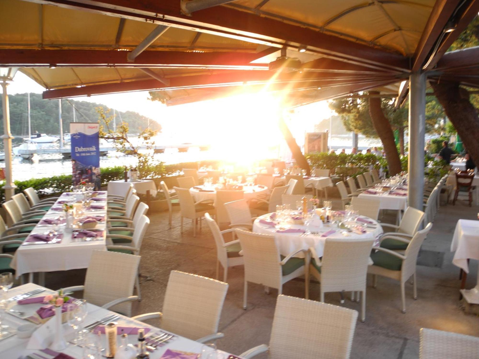 Apartment Dora Cavtat Eksteriør bilde