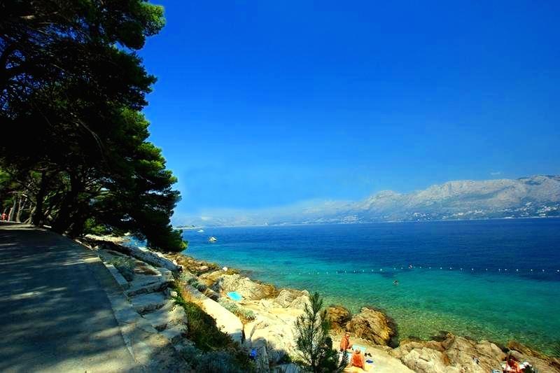 Apartment Dora Cavtat Eksteriør bilde