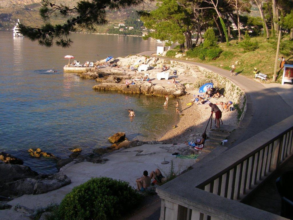 Apartment Dora Cavtat Eksteriør bilde