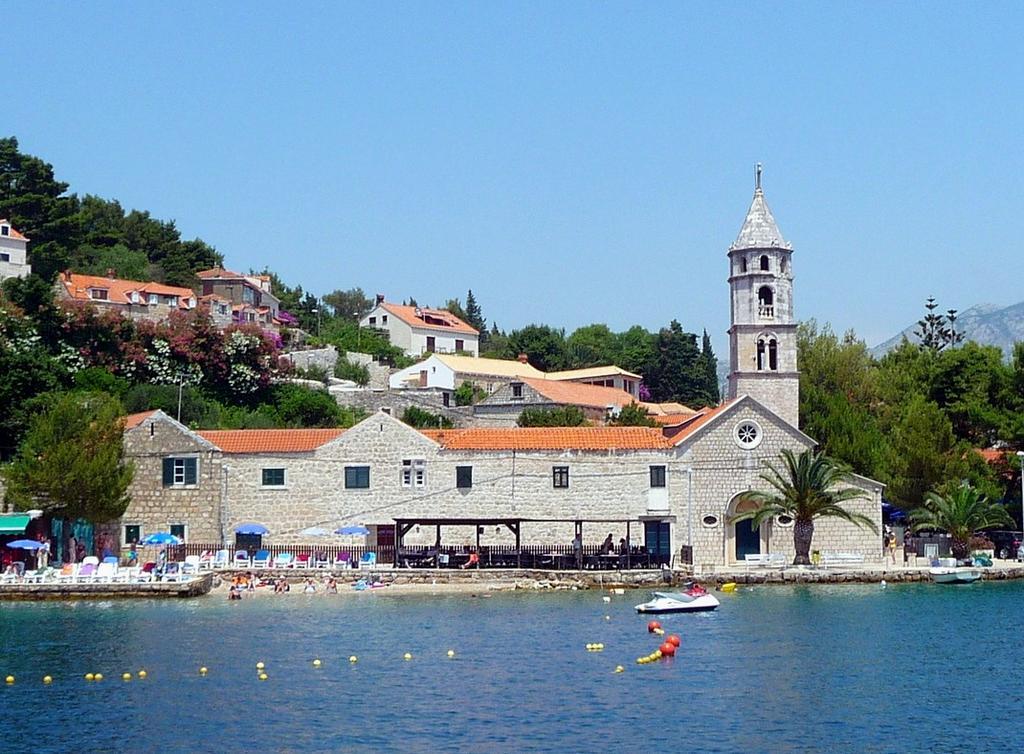 Apartment Dora Cavtat Eksteriør bilde