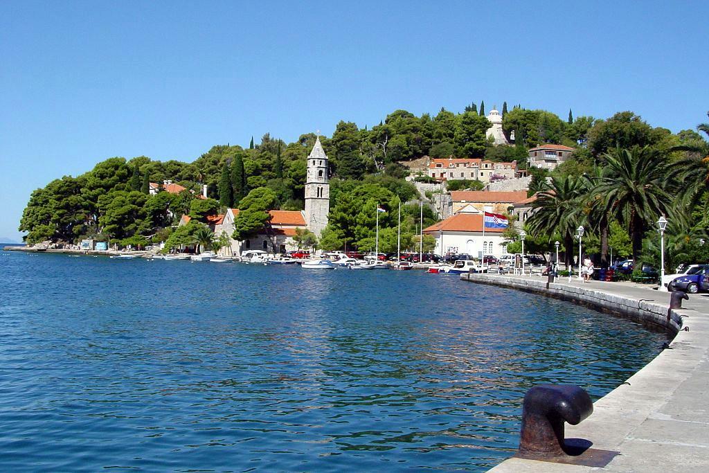 Apartment Dora Cavtat Eksteriør bilde