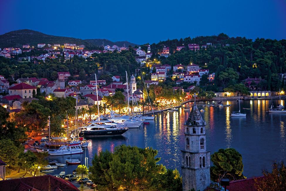 Apartment Dora Cavtat Eksteriør bilde