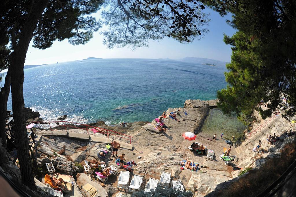 Apartment Dora Cavtat Eksteriør bilde