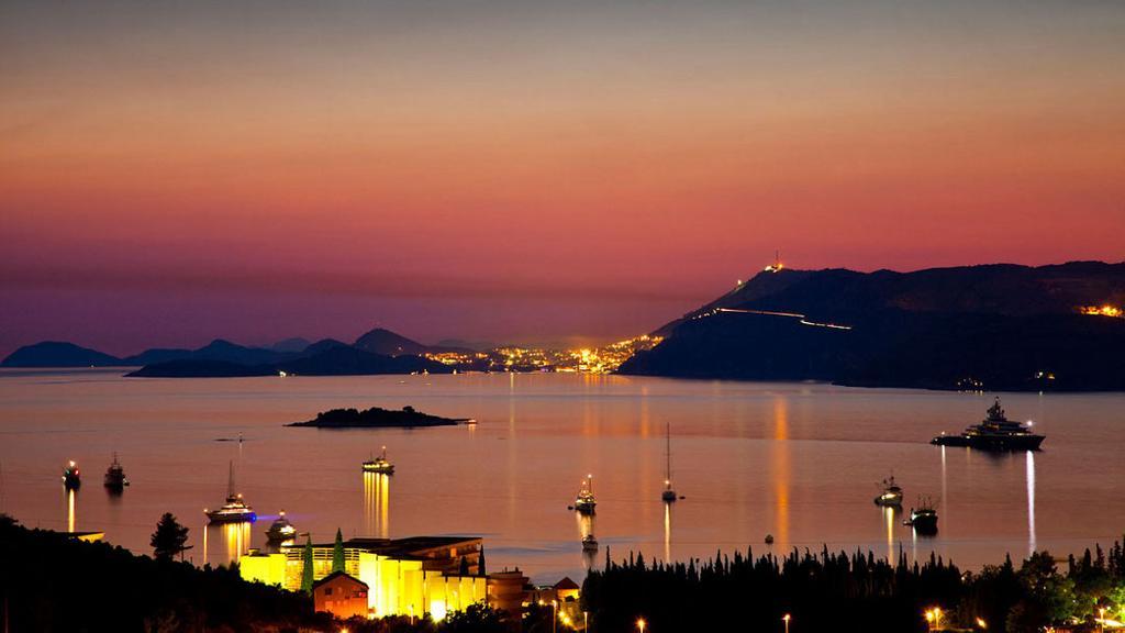 Apartment Dora Cavtat Eksteriør bilde