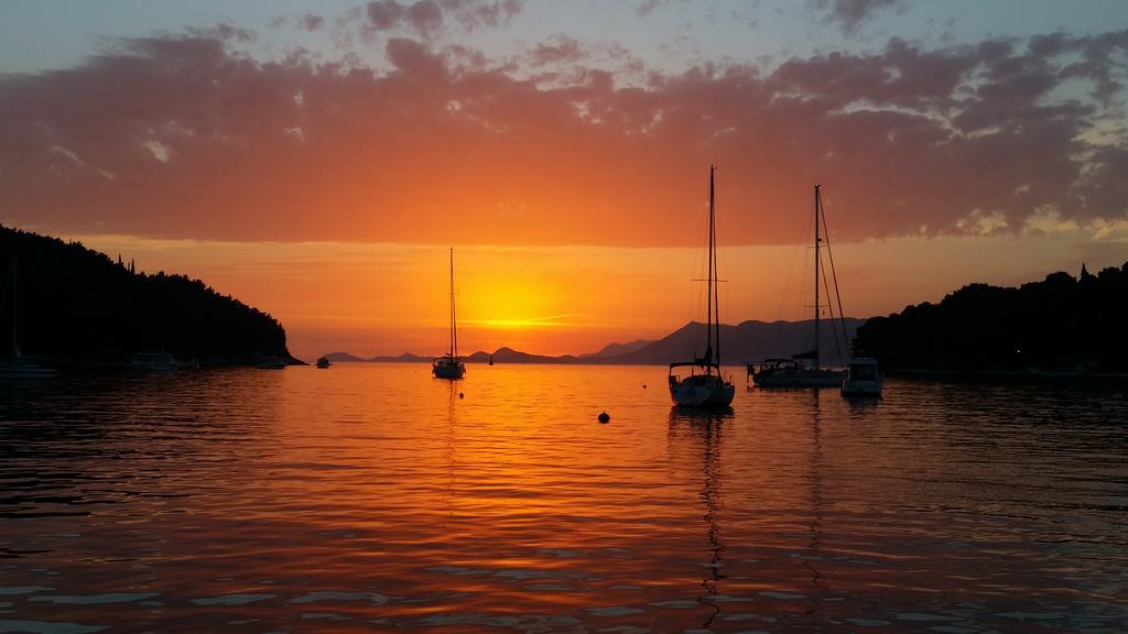 Apartment Dora Cavtat Eksteriør bilde