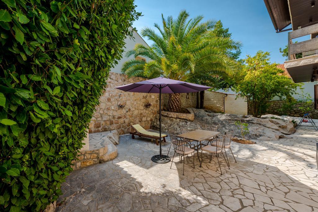 Apartment Dora Cavtat Eksteriør bilde