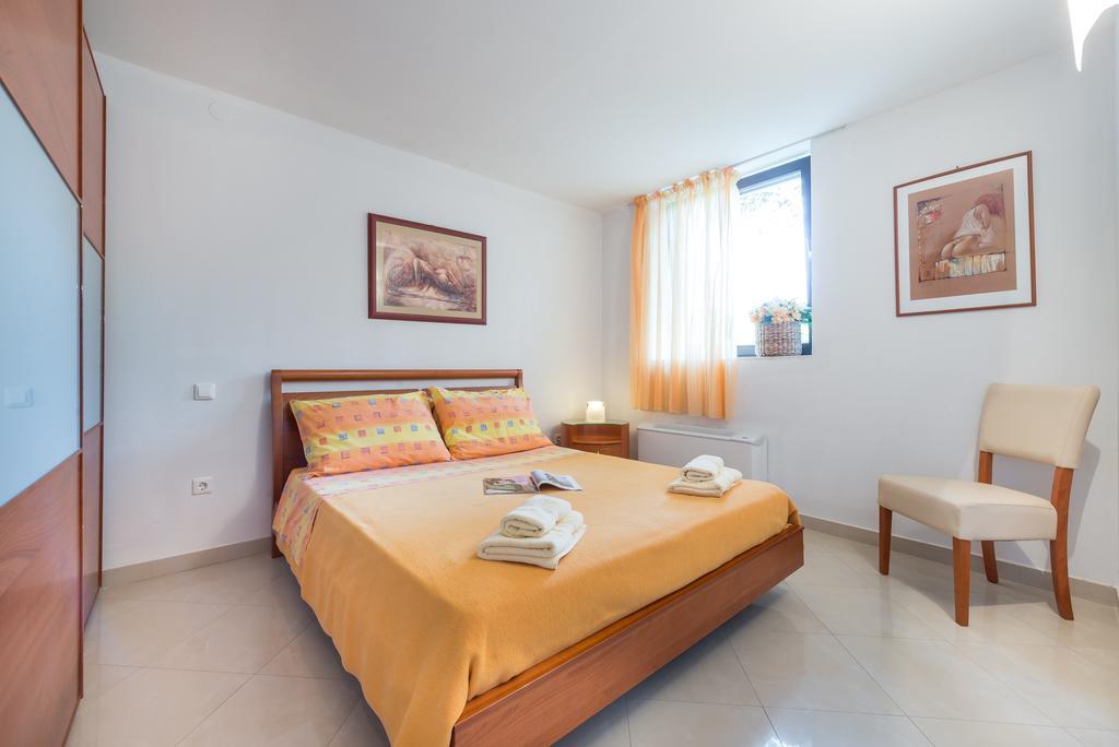 Apartment Dora Cavtat Eksteriør bilde