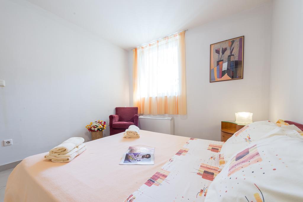 Apartment Dora Cavtat Eksteriør bilde