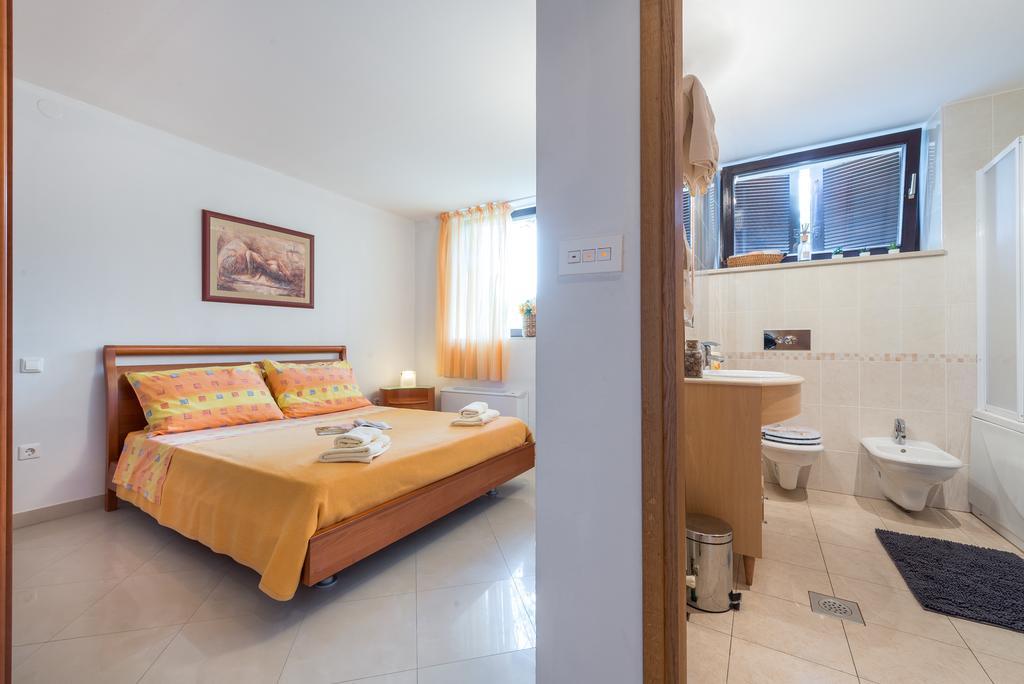 Apartment Dora Cavtat Eksteriør bilde