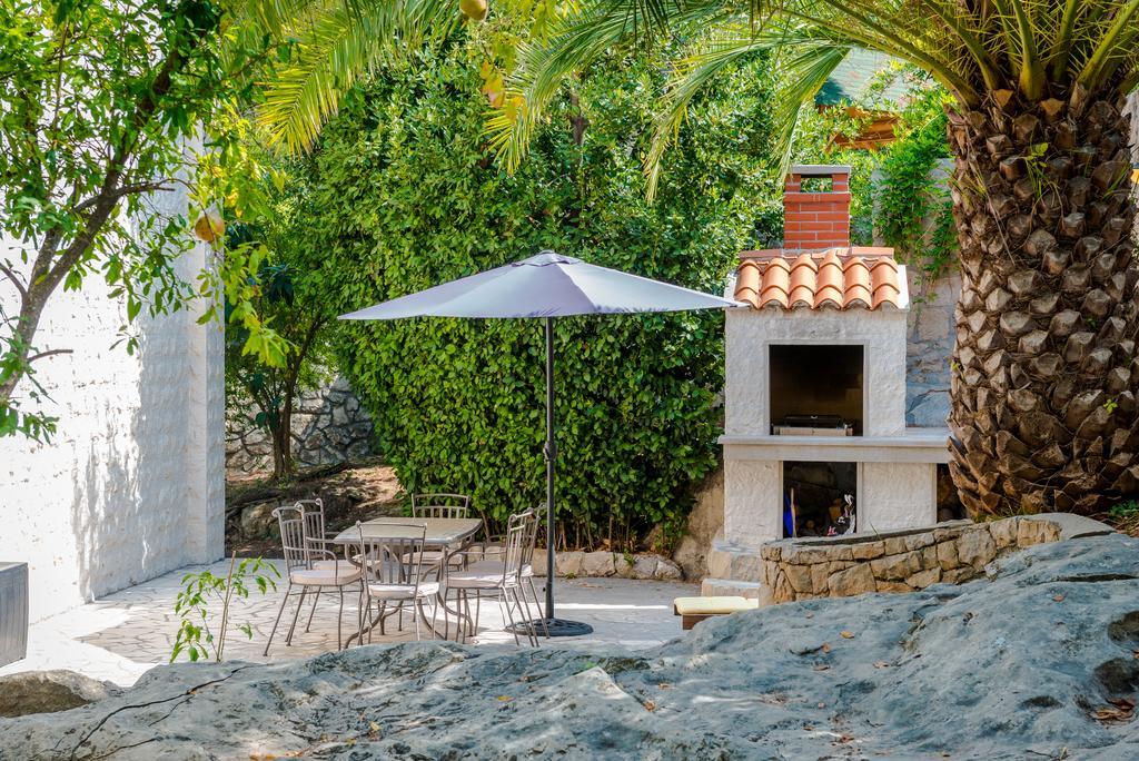 Apartment Dora Cavtat Eksteriør bilde