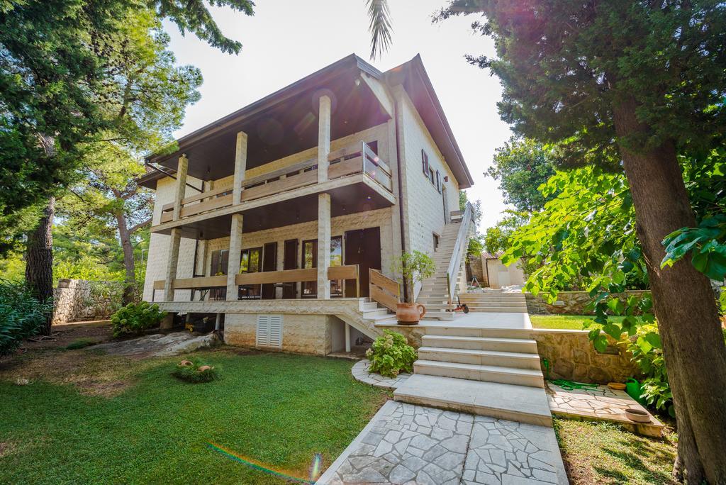 Apartment Dora Cavtat Eksteriør bilde