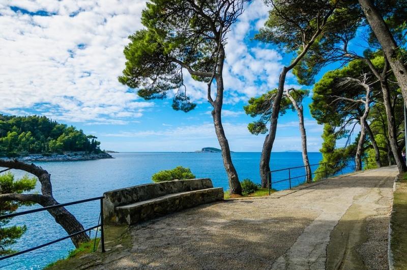 Apartment Dora Cavtat Eksteriør bilde
