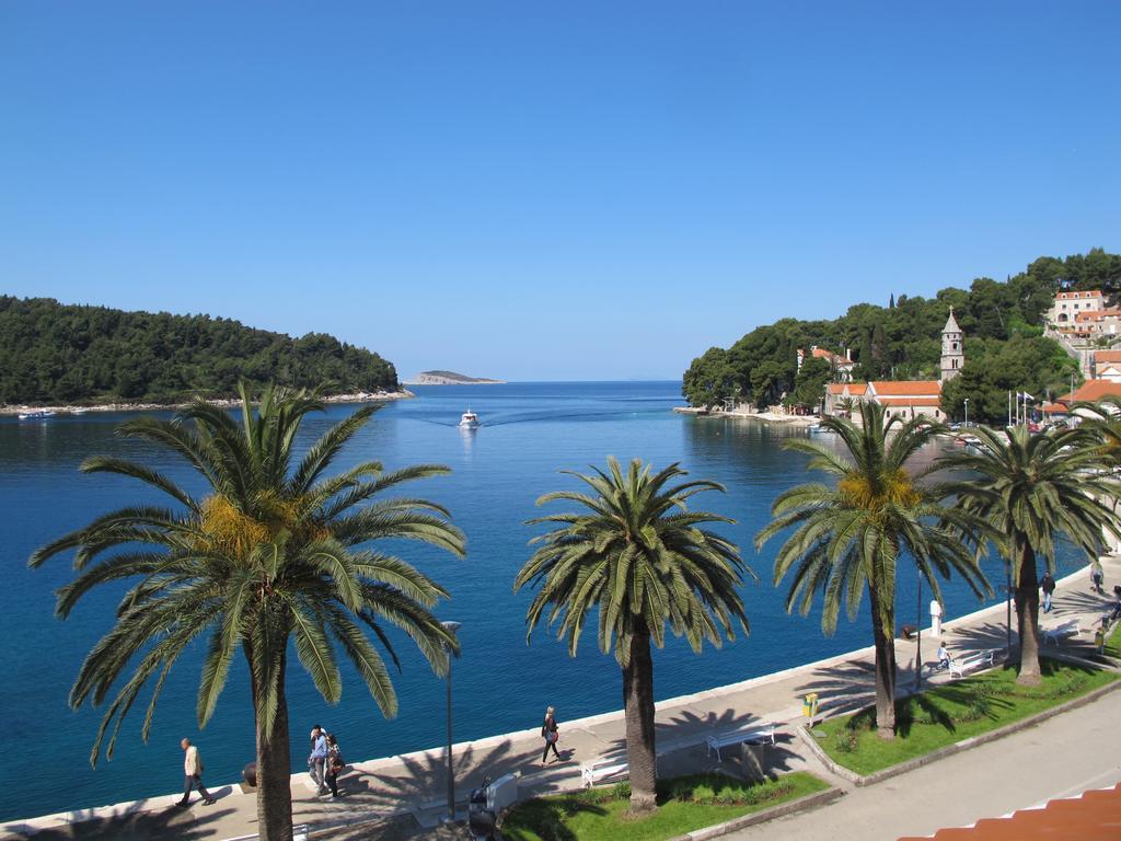 Apartment Dora Cavtat Eksteriør bilde